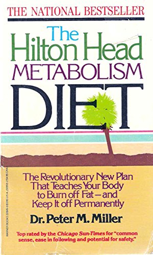 Stock image for Hilton Head Metabolism Diet - The Revolutionary New Plan That Tea for sale by Hawking Books