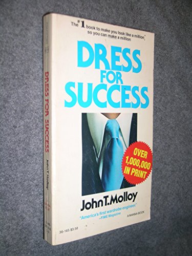 Beispielbild fr Dress for Success zum Verkauf von Better World Books