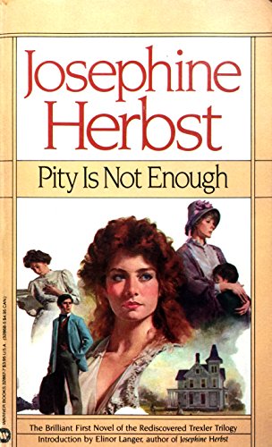 Stock image for Pity Is Not Enough for sale by Aaron Books