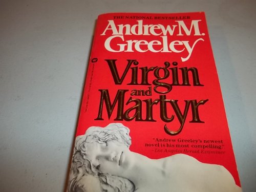 9780446328739: Virgin and Martyr