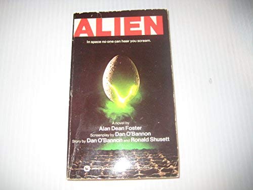 Alien (9780446328784) by Foster, Alan Dean