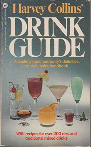 Beispielbild fr Harvey Collins' Drink Guide zum Verkauf von SecondSale