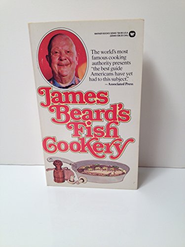 Imagen de archivo de James Beard's Fish Cookery a la venta por Better World Books: West