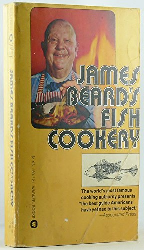 9780446329484: James Beard's Fish Cookery