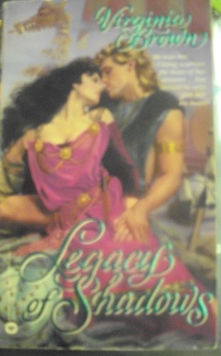 Stock image for Legacy of Shadows for sale by Better World Books