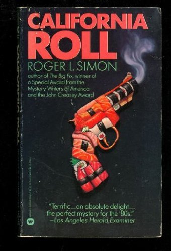 9780446329651: California Roll (Moses Wine Detective Novel)
