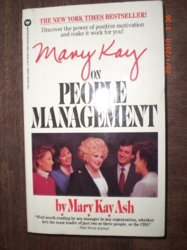 9780446329743: Mary Kay on People Management