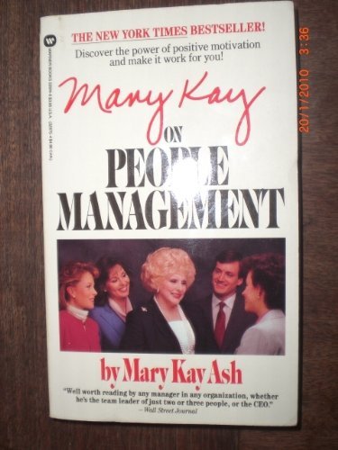 Stock image for Mary Kay on People Management for sale by ThriftBooks-Dallas