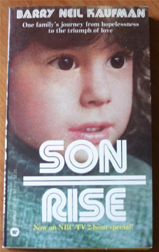 Stock image for Son Rise for sale by Jenson Books Inc