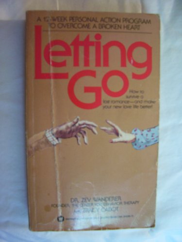 Beispielbild fr Letting Go zum Verkauf von ThriftBooks-Dallas