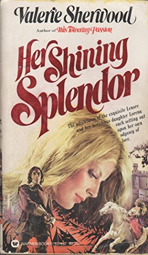 Stock image for Her Shining Splendor for sale by ThriftBooks-Atlanta