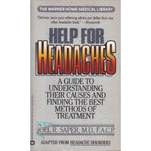 Stock image for Help for Headaches for sale by HPB Inc.