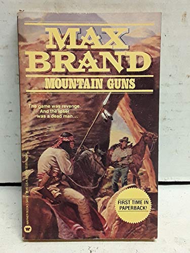 Imagen de archivo de Mountain Guns a la venta por Better World Books: West
