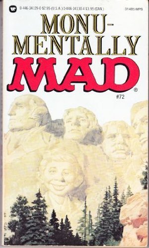 Beispielbild fr Monu-Mentally Mad zum Verkauf von ThriftBooks-Atlanta
