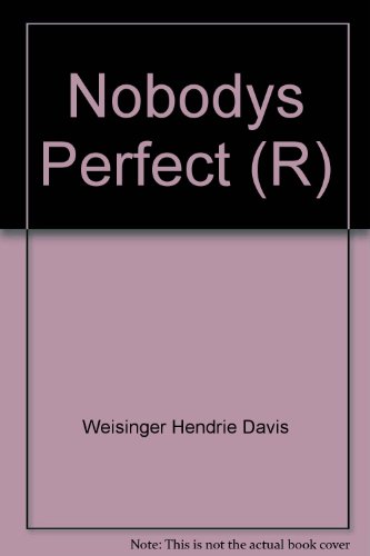 Stock image for Nobodys Perfect (R) for sale by Library House Internet Sales