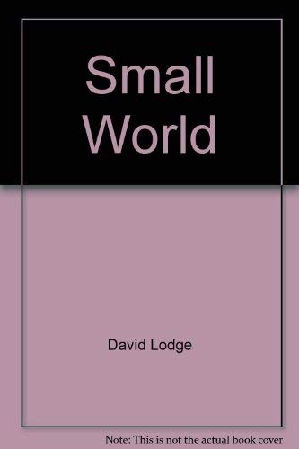 9780446341431: Title: Small World An Academic Romance