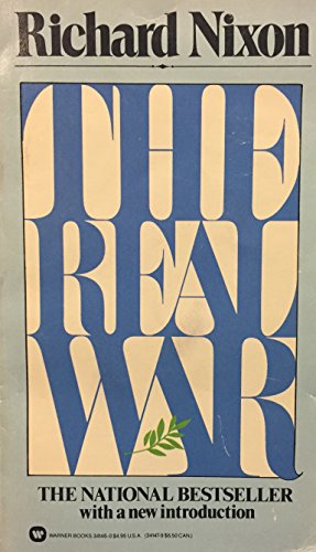 The Real War (9780446341462) by Nixon, Richard