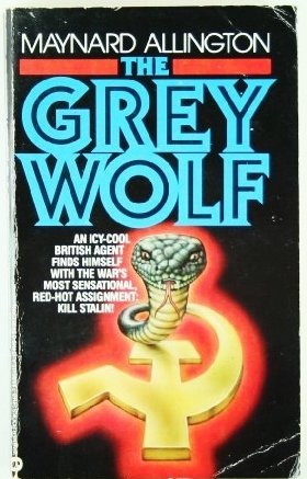 Stock image for The Grey Wolf for sale by Better World Books