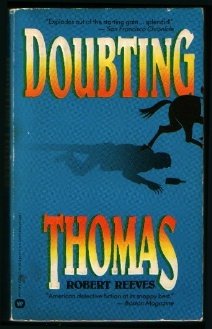Beispielbild fr Doubting Thomas zum Verkauf von Better World Books: West