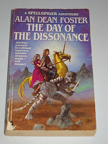 Stock image for The Day of the Dissonance for sale by ThriftBooks-Dallas