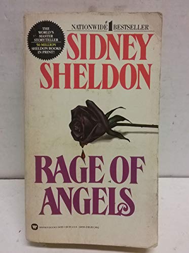 Beispielbild fr Rage of Angels zum Verkauf von Half Price Books Inc.