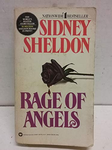 Imagen de archivo de Rage of Angels a la venta por Half Price Books Inc.