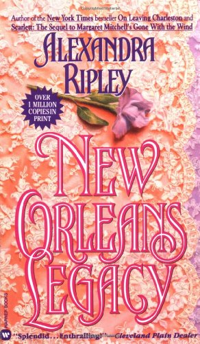 Stock image for New Orleans Legacy for sale by OddReads