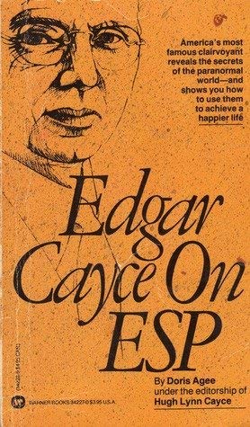 Beispielbild fr Edgar Cayce on ESP zum Verkauf von Better World Books