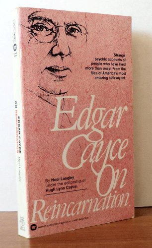 Beispielbild fr Edgar Cayce On Reincarnation zum Verkauf von Robinson Street Books, IOBA
