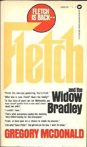 Stock image for Fletch and the Widow Bradley for sale by HPB-Diamond