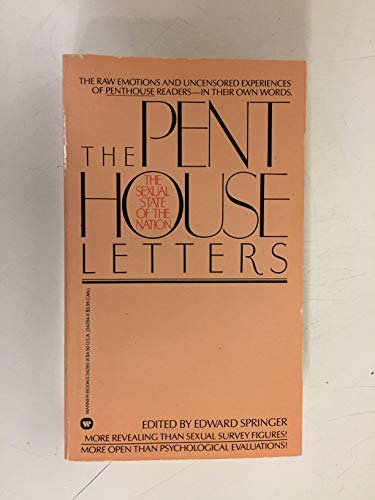 9780446342858: Penthouse Letters