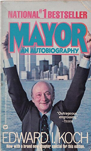 Imagen de archivo de Mayor: An Autobiography a la venta por ThriftBooks-Dallas