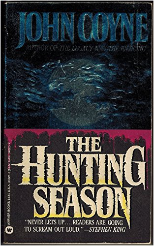 9780446343213: The Hunting Season