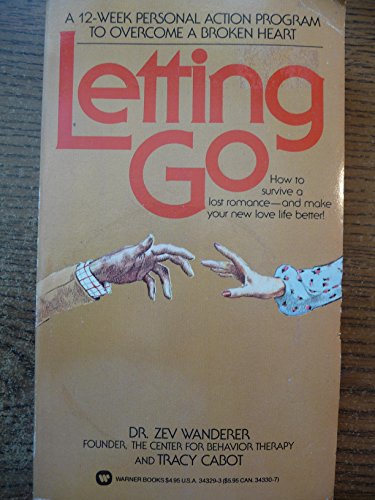 Imagen de archivo de Letting Go a la venta por Top Notch Books
