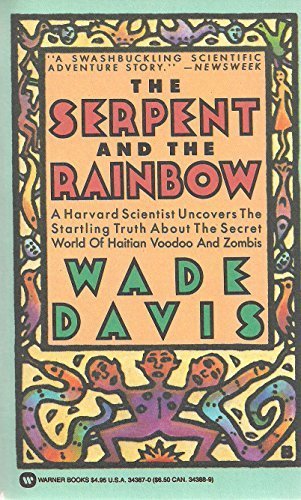 Stock image for The Serpent and the Rainbow for sale by Half Price Books Inc.