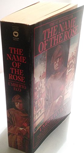 Imagen de archivo de The Name of the Rose a la venta por Better World Books