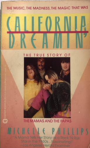 Imagen de archivo de California Dreamin' a la venta por Better World Books