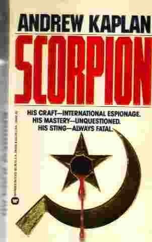 Imagen de archivo de Scorpion a la venta por Better World Books