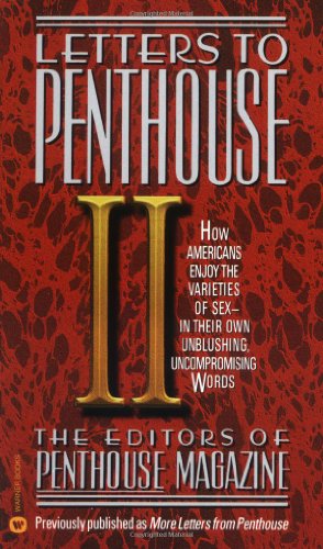 9780446345156: Letters To Penthouse Ii