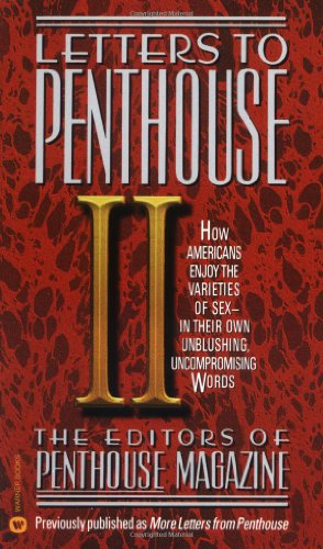 Stock image for Letters to Penthouse II for sale by -OnTimeBooks-