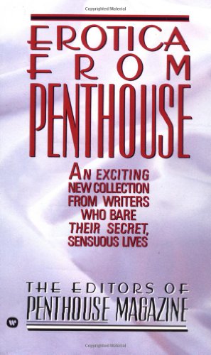 9780446345170: Erotica from Penthouse