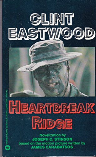 Imagen de archivo de Heartbreak Ridge a la venta por LINDA'S BOOKS AND STUFF
