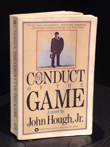 9780446345552: The Conduct of the Game