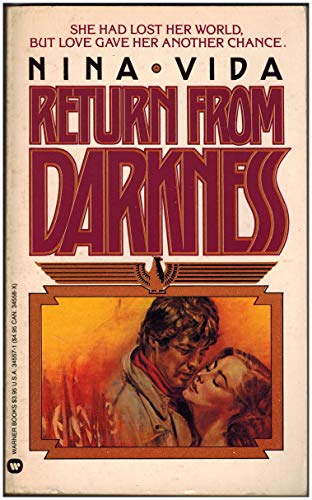 Stock image for Return from Darkness for sale by Bookmans