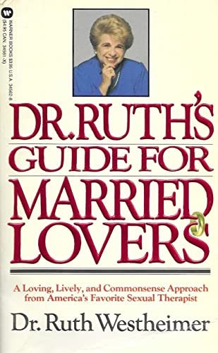 Stock image for Dr. Ruth Guide to Marriage for sale by Wonder Book