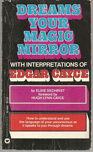 Beispielbild fr DREAMS YOUR MAGIC MIRROR. zum Verkauf von Ed Buryn Books