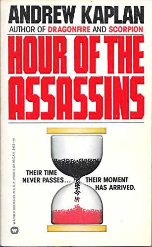 Beispielbild fr Hour of the Assassins zum Verkauf von ThriftBooks-Atlanta