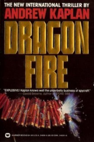 Beispielbild fr Dragon Fire zum Verkauf von Better World Books