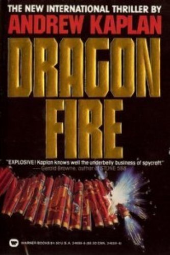Imagen de archivo de Dragon Fire a la venta por Better World Books