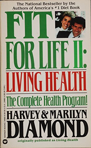 Beispielbild fr Fit for Life II Living Health the Comple zum Verkauf von Robinson Street Books, IOBA